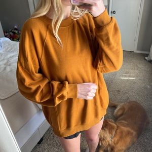 American Eagle “ahh-mazingly soft” pullover
